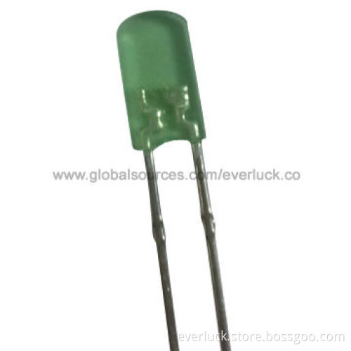 Gravestone Green LED Components, Competitive Price and Prompt Delivery, 5-year Warranty